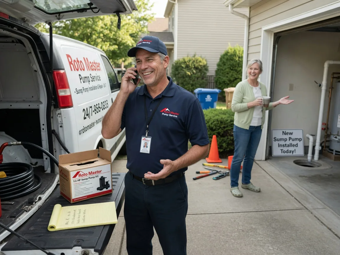 Sump Pump Installation Ethan, SD FAQs